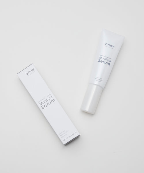 amw beauty&cosme モイスチャーセラム – amw online shop